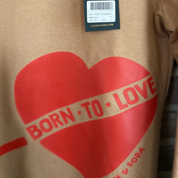 Scotch & Soda sweater ❤️Host Pick ❤️ - Picture 5 of 6